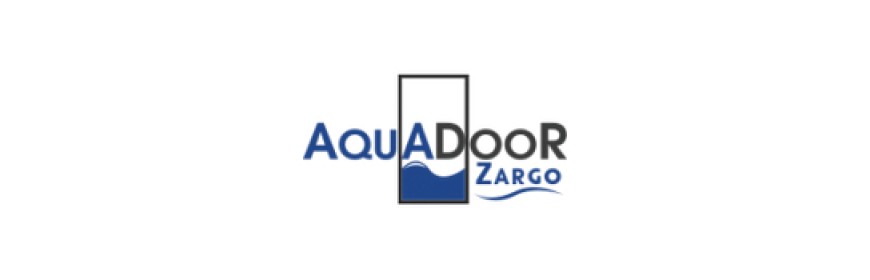 Пластиковые двери AquaDoor Zargo