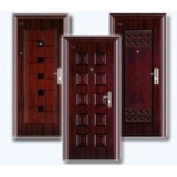 Стальные двери