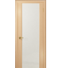 Дверь Гром-3 белый триплекс