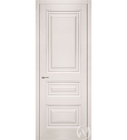 Дверь Имидж-2 ДГ белая эмаль