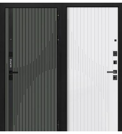 Verto-8 Мосс/Эмалит белый