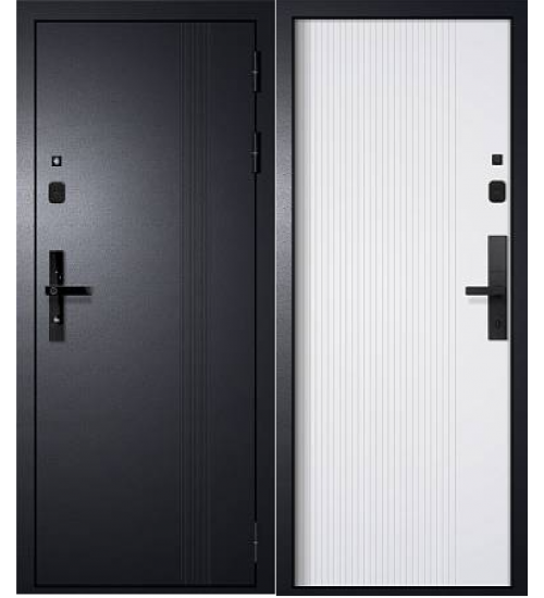 ДМ-6 Антик серебро/Эмалит белый