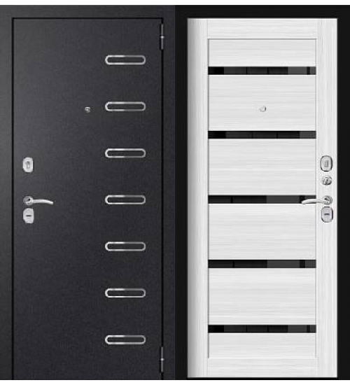 ДМ-5 Антик серебро/Эмалит белый