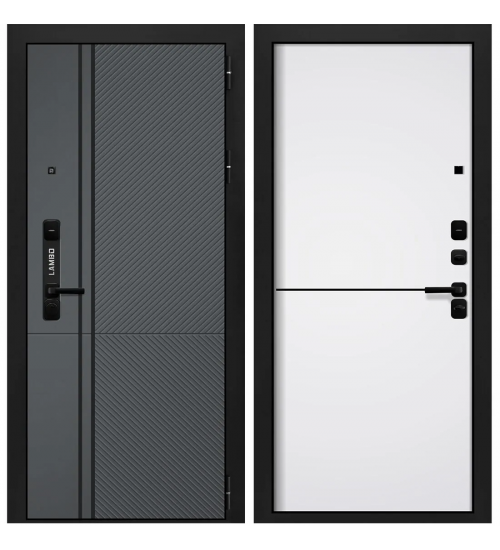 Lambo-3 Графит/Белуччи