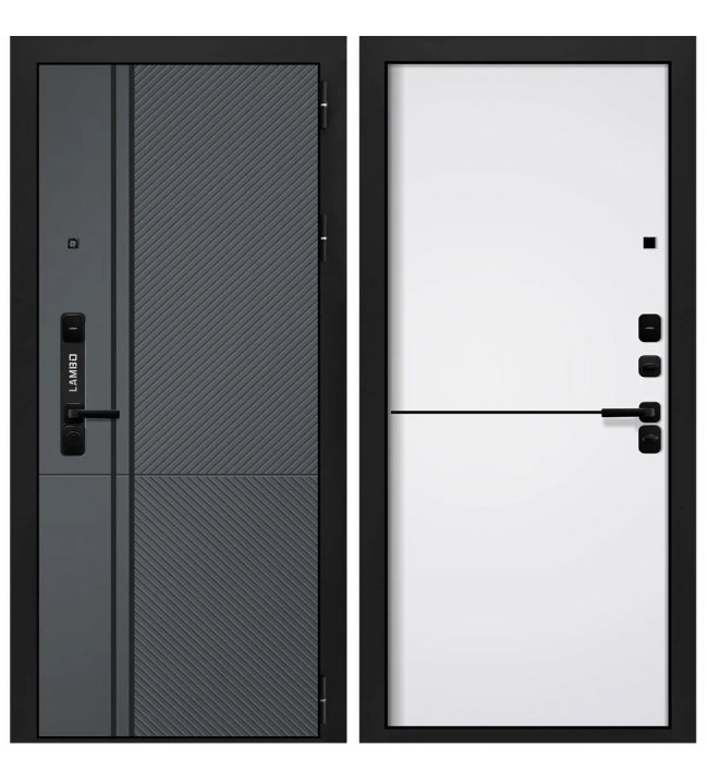 Lambo-3 Графит/Белуччи