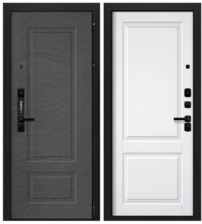 Lambo-5 Дюна муссон/Белуччи