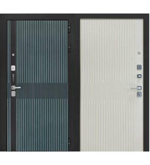 Lukse-503 Платина черная/Капучино