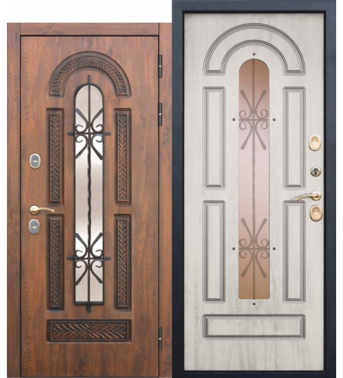 VITRA 13см винорит патина