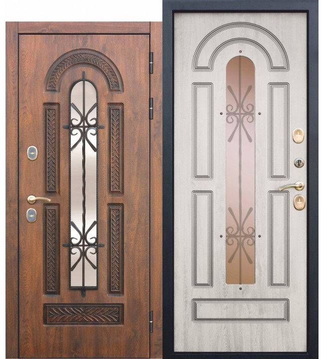 VITRA 13см винорит патина