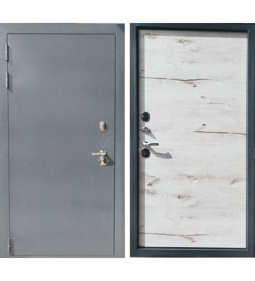 БАРИН-2 букле графит/арктик