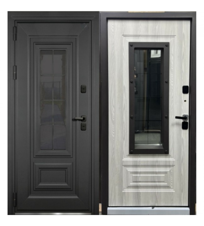 Олимп СТ муар меланж стеклопакет