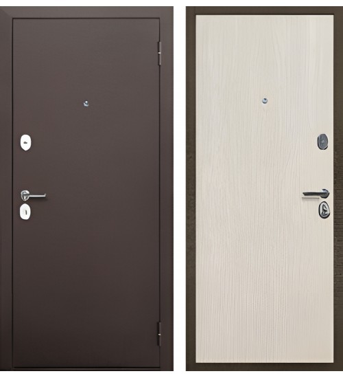 Optima-11 Антик серебро/Венге светлый