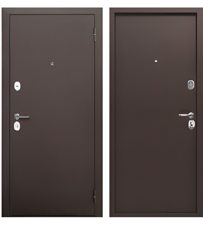 Optima-9 Антик медь