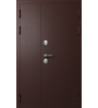 Входная дверь Mega-4/2 Антик медь