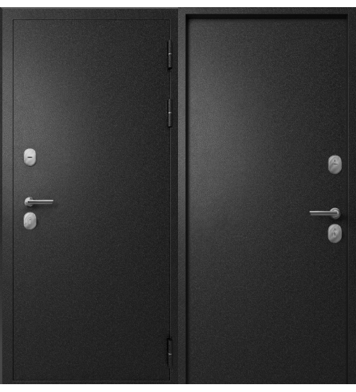 Mega-3 Черный букле