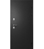 Входная дверь Mega-3 Черный букле