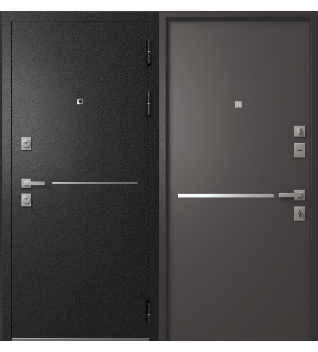 S-2 Графит муар/Софт графит