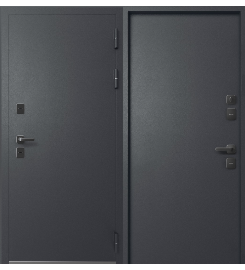 Termo-1 Графит муар/Графит муар