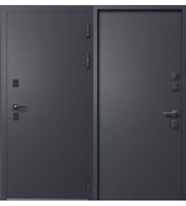 Termo-1 Графит муар/Графит муар