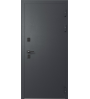 Входная дверь Termo-1 Графит муар/Графит муар