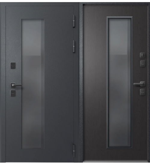 Termo SP-2 Графит Муар/Ясень Дип Графит