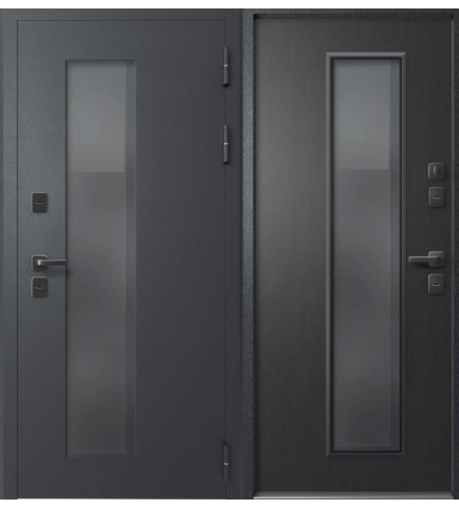 Termo SP-2 Графит Муар/Ясень Дип Графит