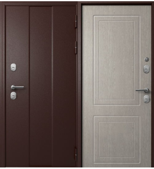 Termo-6 Антик медь/Астана Эш Уайт