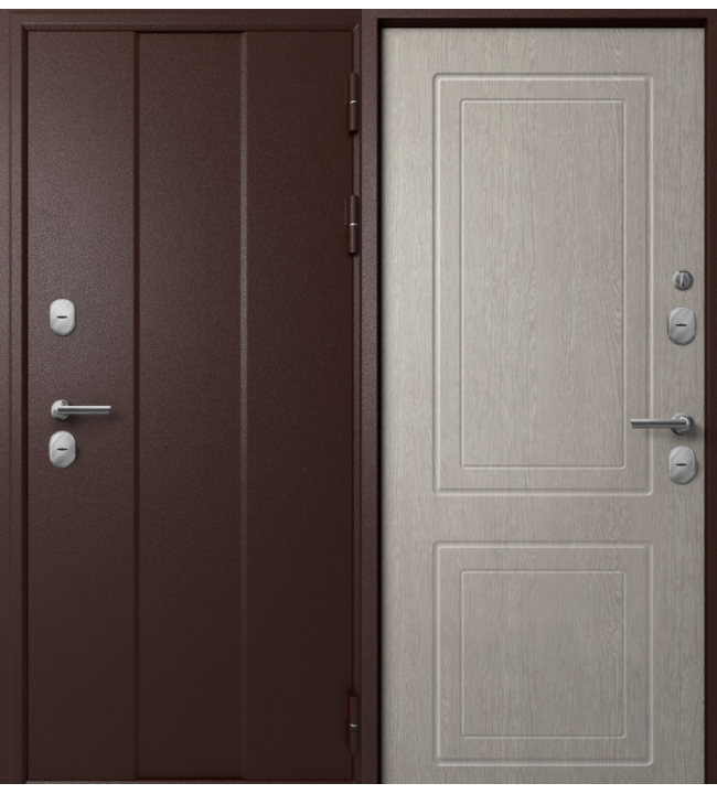 Termo-6 Антик медь/Астана Эш Уайт