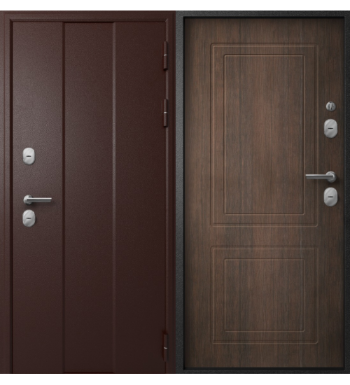 Termo-6 Антик медь/Тиковое дерево