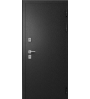Входная дверь Termo-3 Черный Букле Входная дверь Termo-3 Черный Букле