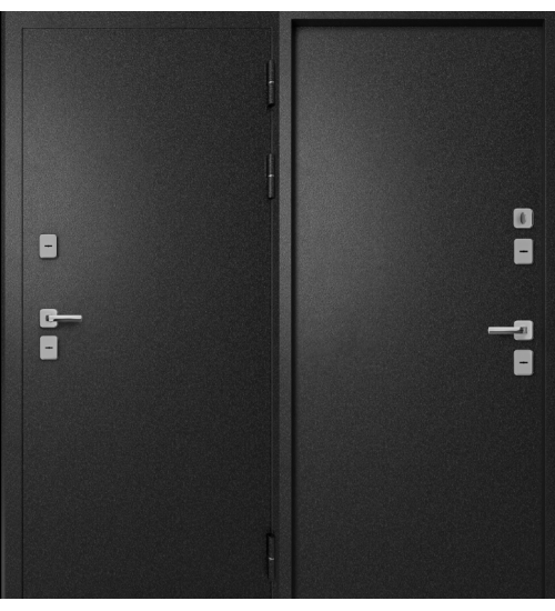 Termo-3 Черный Букле