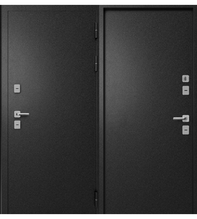 Termo-3 Черный Букле