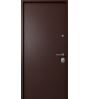 Входная дверь Termo-5 Антик медь/Антик медь