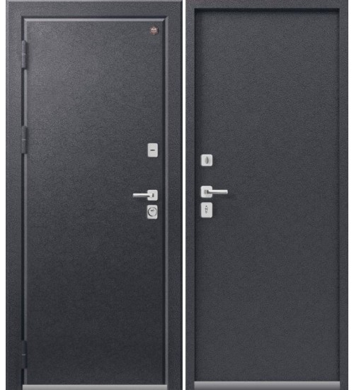 Агат-3 термо антрацит муар