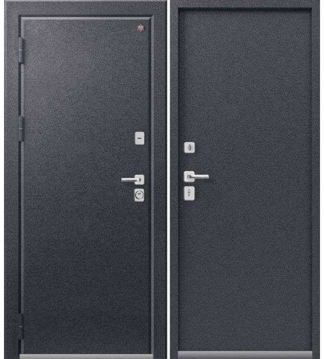 Агат-3 термо антрацит муар