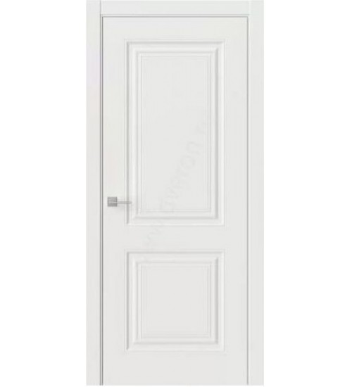 Дверь LX3 белая эмаль