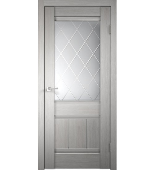 Дверь Уника-11 белый 3D flex