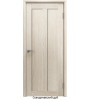 Пластиковая Дверь DUO ПГ AquaDoor ПВХ БФК