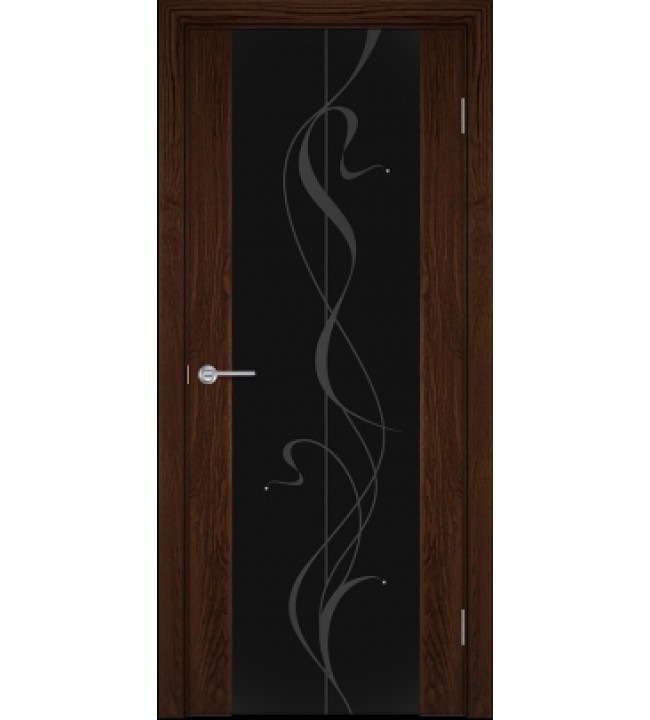 Альфа Г1-2 матирование "ракита черное"