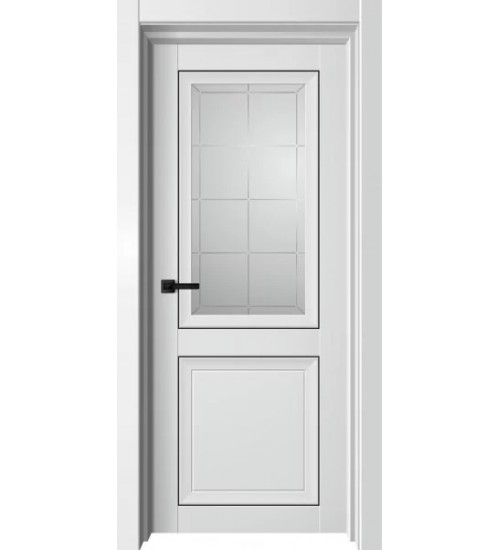 Дверь NEXT ДО белый софт
