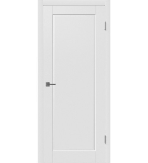Дверь Порта 20ДГО белая эмаль