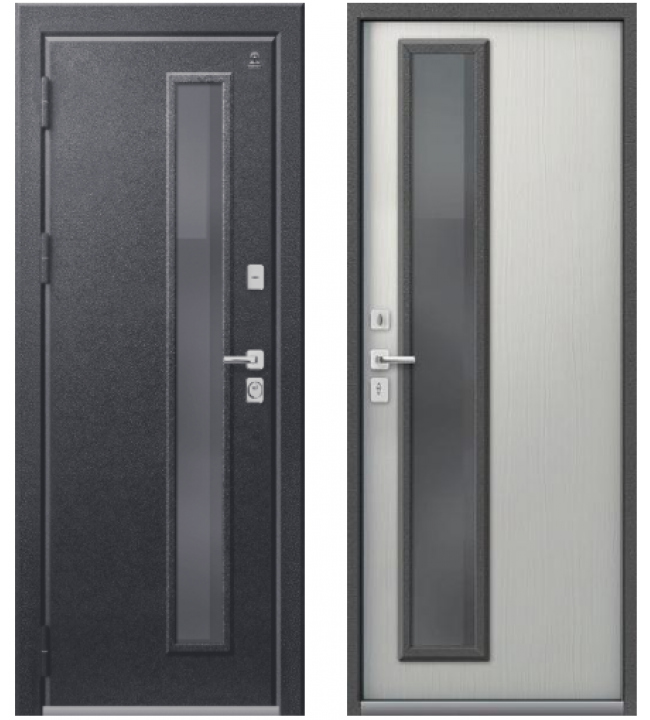 Т-10 Антрацит муар/Ясень скандинавский