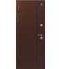 Металлическая дверь с терморазрывом Центурион Т-100 термо антик медь/лиственница темная Металлическая дверь с терморазрывом Центурион Т-100 термо антик медь/лиственница темная