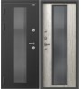 Уличная дверь с терморазрывом Т-1000 Центурион Пепельный муар