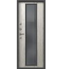Уличная дверь с терморазрывом Т-1000 Центурион Пепельный муар