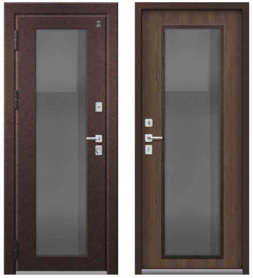 Т-11 Шоколад муар/Миндаль