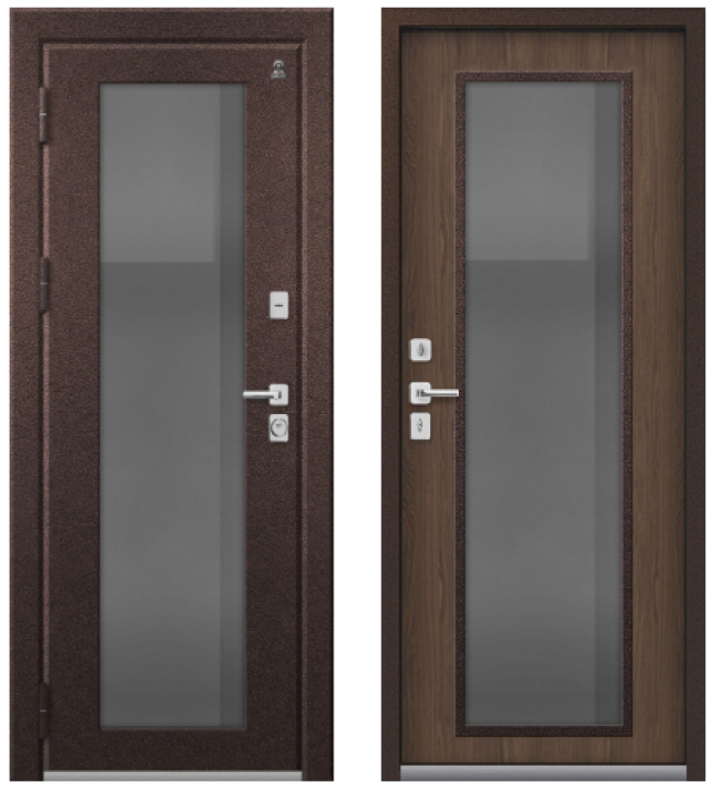 Т-11 Шоколад муар/Миндаль