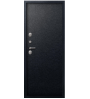 Входная дверь Центурион термо Т-111 Черный муар/Черный муар