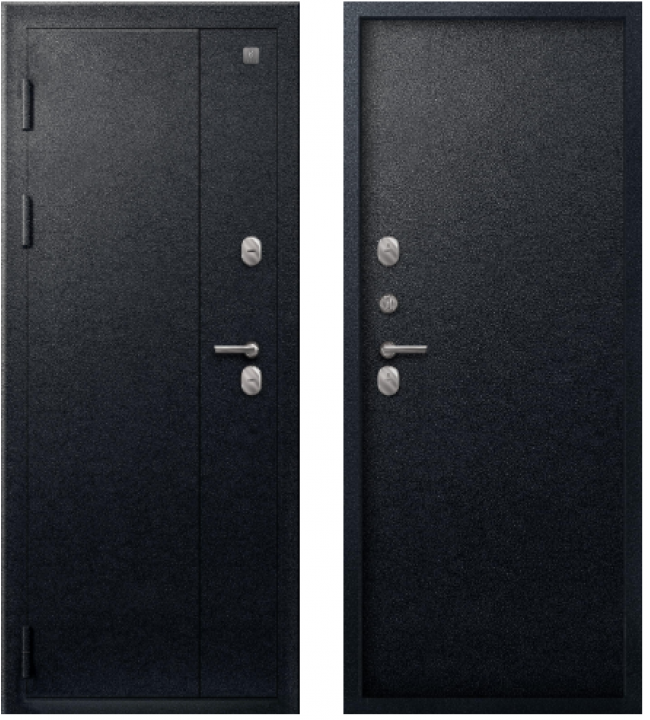 Т-111 Черный муар/Черный муар