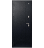 Входная дверь Центурион термо Т-111 Черный муар/Черный муар